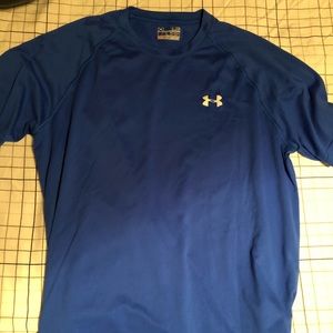 Under Armour Men’s Heat Gear T-Shirt